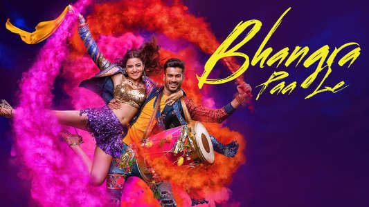 Bhangra Paa Le - Backdrop