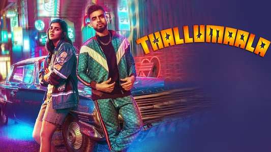 Thallumaala - Backdrop