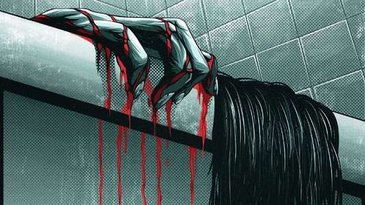 Grudge - Backdrop