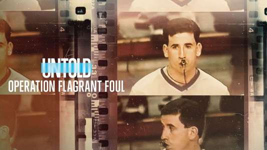 Untold: Operation Flagrant Foul - Backdrop