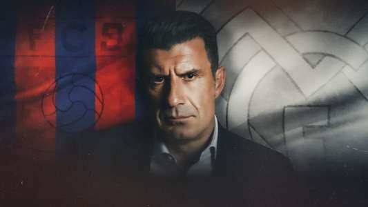 The Figo Affair: The Transfer that Changed Football - Backdrop