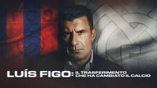 The Figo Affair: The Transfer that Changed Football - Backdrop