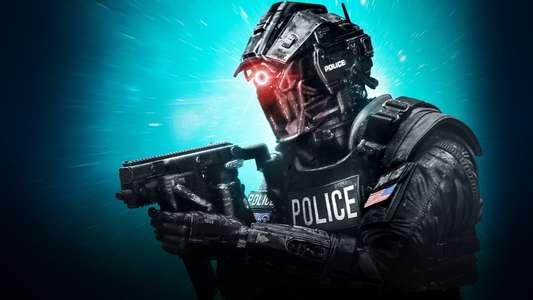Code 8 - Backdrop