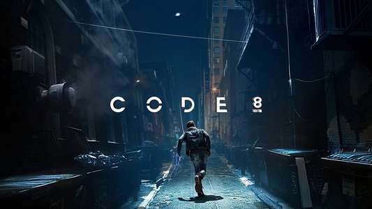 Code 8 - Backdrop
