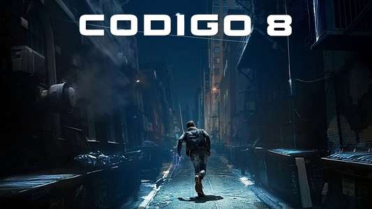 Code 8 - Backdrop