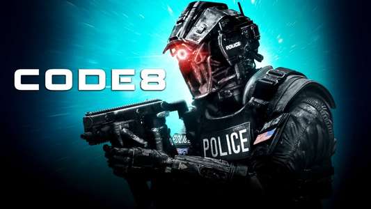 Code 8 - Backdrop