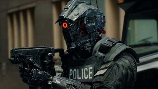Code 8 - Backdrop