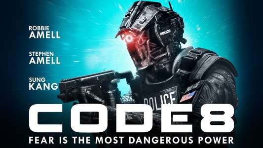 Code 8 - Backdrop