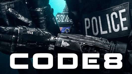 Code 8 - Backdrop