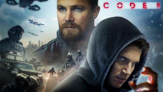 Code 8 - Backdrop