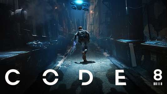 Code 8 - Backdrop