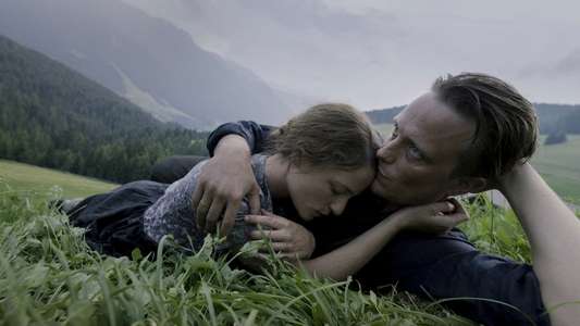 A Hidden Life - Backdrops