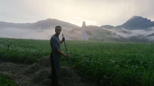 A Hidden Life - Backdrops