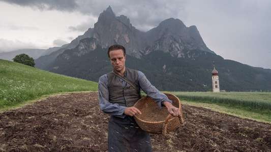 A Hidden Life - Backdrops