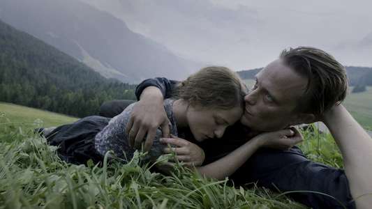 A Hidden Life - Backdrops