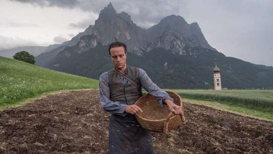 A Hidden Life - Backdrops