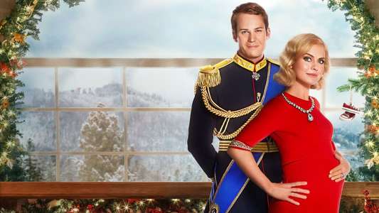 A Christmas Prince: The Royal Baby - Backdrops