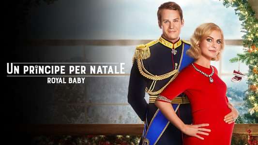A Christmas Prince: The Royal Baby - Backdrops