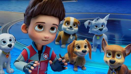 PAW Patrol: The Movie - Backdrop