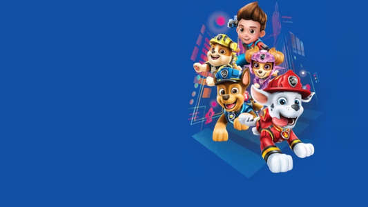 PAW Patrol: The Movie - Backdrop