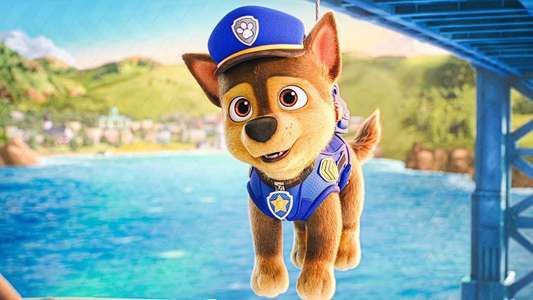 PAW Patrol: The Movie - Backdrop