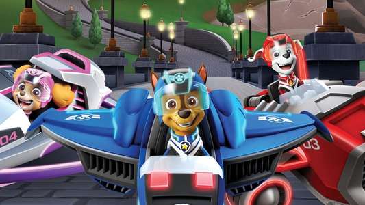 PAW Patrol: The Movie - Backdrop
