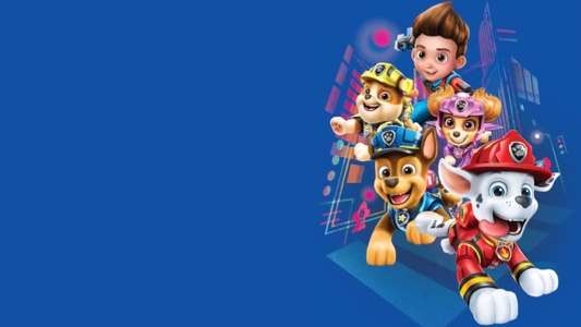 PAW Patrol: The Movie - Backdrop