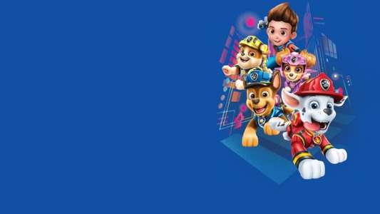 PAW Patrol: The Movie - Backdrop