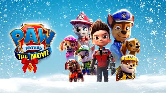 PAW Patrol: The Movie - Backdrop
