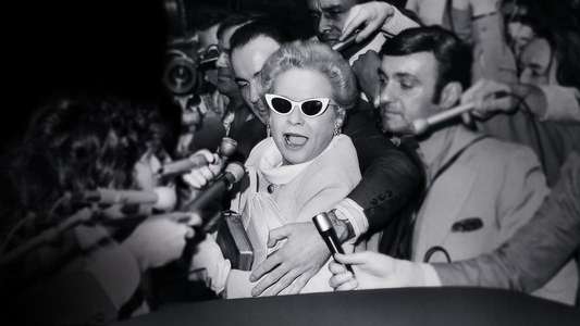 The Martha Mitchell Effect - Backdrops