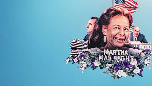 The Martha Mitchell Effect - Backdrops