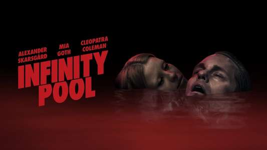 Infinity Pool - Backdrops