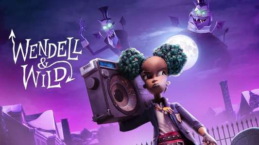 Wendell and Wild - Backdrop