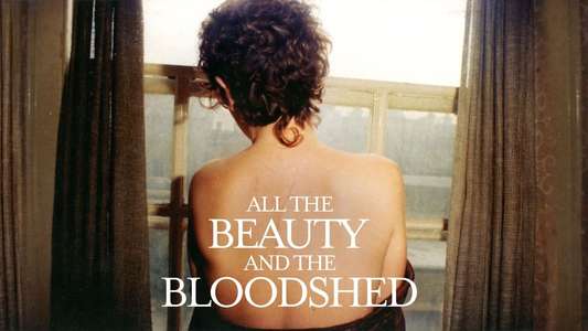 All the Beauty and the Bloodshed - Backdrop
