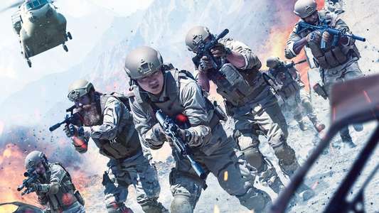 Rogue Warfare - Backdrop