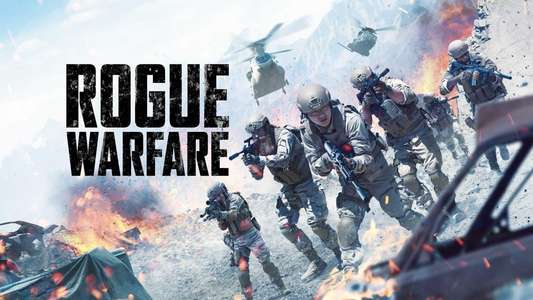 Rogue Warfare - Backdrop