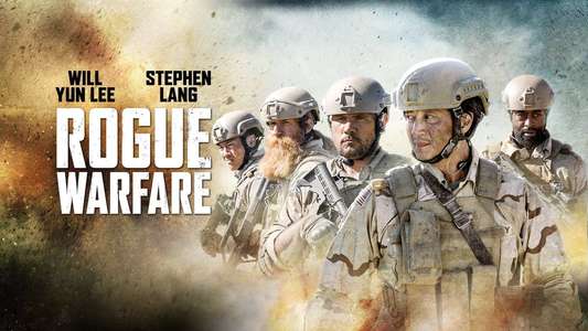 Rogue Warfare - Backdrop
