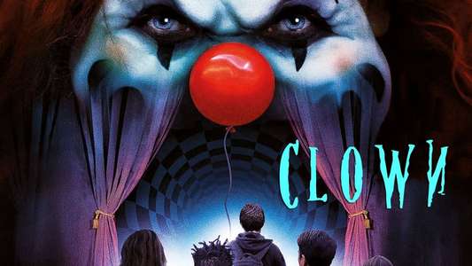 Clown - Backdrop
