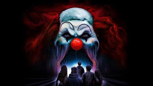 Clown - Backdrop