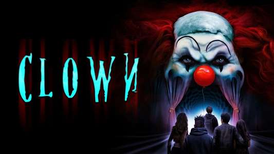 Clown - Backdrop