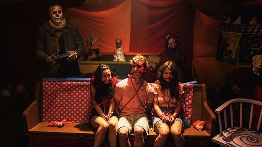Clown - Backdrop