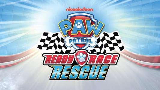 Paw Patrol: Ready  Race  Rescue! - Backdrops