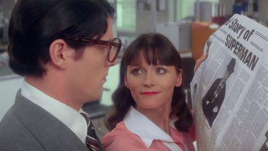 Superman II: The Richard Donner Cut - Backdrop