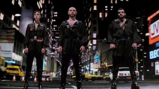 Superman II: The Richard Donner Cut - Backdrop