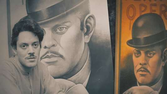 Raúl Juliá: The World’s a Stage - Backdrop