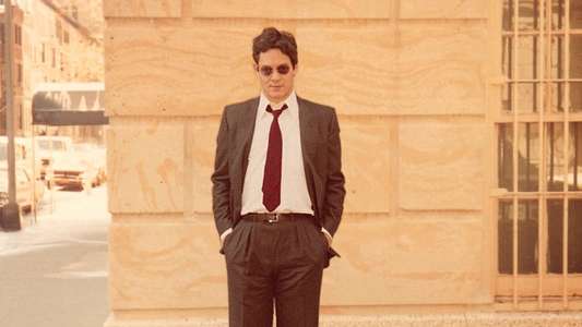 Raúl Juliá: The World’s a Stage - Backdrop