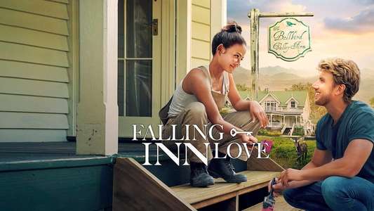 Falling Inn Love - Backdrop