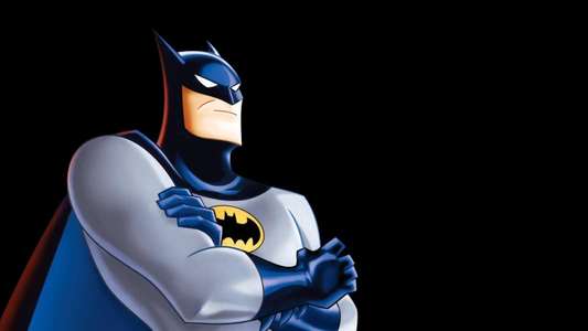 Heart of Batman - Backdrop
