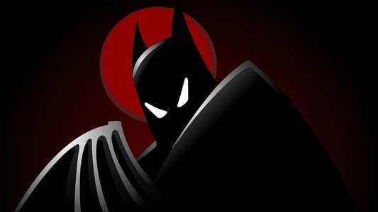 Heart of Batman - Backdrop