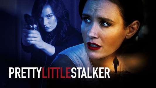 Pretty Little Stalker - Backdrops
